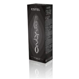 ESTEL ONLY LOOKS Professional Eyebrow Eyelash Tint Dye (Black)