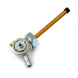 MOTO1988 Fuel Gas Tank Switch Valve Petcock Lever Screw Compatible with Honda Shadow VLX 600 Honda Shadow VT600C Honda Shadow VT600CD Deluxe 1999-2007