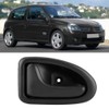 Duokon ABS Interior Door Handle Cover for Clio II 1998-2005