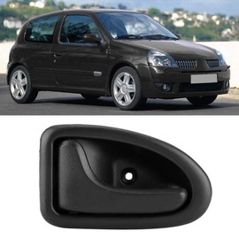 Duokon ABS Interior Door Handle Cover for Clio II 1998-2005 Megane I 1995-2002 (Left)