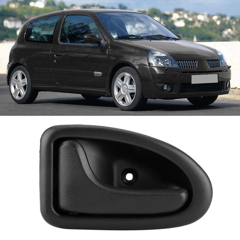Duokon ABS Interior Door Handle Cover for Clio II 1998-2005