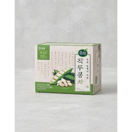 Sempio [샘표] 순작 작두콩차 티백 (0.8g X 40개) [Saempeo] Sunjak Cowpea Tea Bags (0.8g X 40 pcs)
