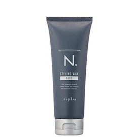 N. Hom Styling Wax Hard 3.5 oz (100 g) / Men's Wax/Keep Bundle/Argan Oil Blended/Fruity Herbal