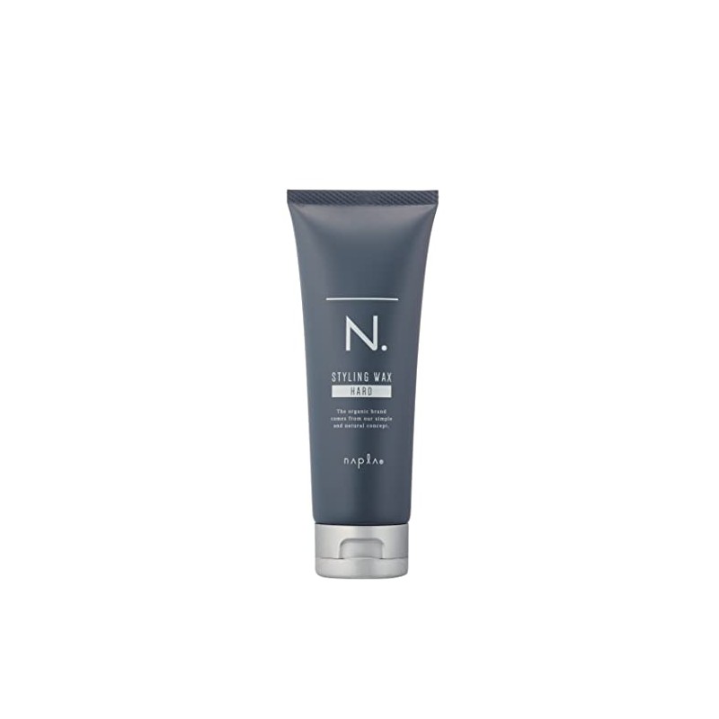 N. Hom Styling Wax Hard 3.5 oz (100 g) /