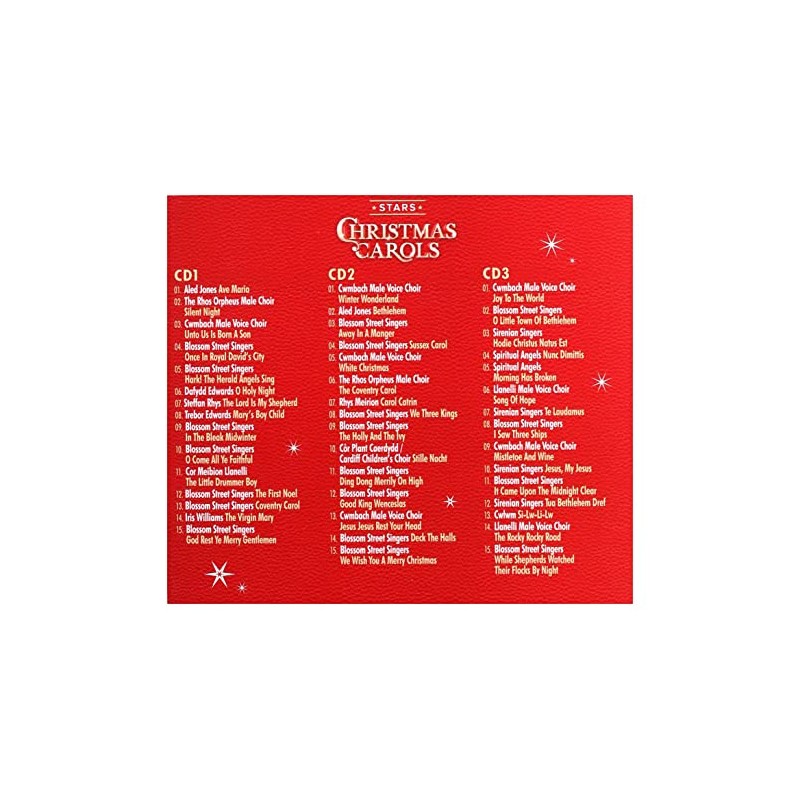 [Stars] Christmas Carols