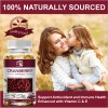 Cranberry Supplement, Concentrated Cranberry Extract Capsules for Women, Supports Urinary
