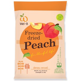 Wel・B Peach (14g x 6pcs)