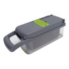 Vegetable Cutter Peeler Chopper Fruit Potato Carrot Grater for Kitchen