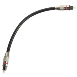 DOITOOL 0. Optical Audio Cable Male to Male Audio Cord for Home Theater Plated Connectors Scratch