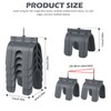5PCS Drywall Outlet Marker, Drywall Marking Tool Accurate Marking Dry
