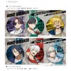Hagoromo WIND BREAKER Can Badge Set A (Haruka Sakura, Hayahi