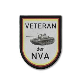 Copytec Patch veteran of the NVA tank battle tank T-55A DDR army offensive use #42469