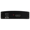 YPBPR to High Definition Multimedia Interface Converter Video Audio 1080P