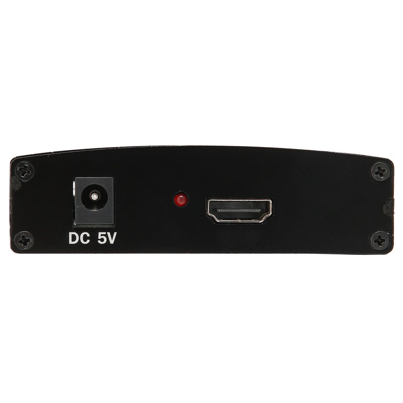 YPBPR to High Definition Multimedia Interface Converter Video Audio 1080P