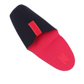 KONTONTY 2pcs Thickened Diving Material Lens Bag Camera Lens Case DSLR Protective Pouch Pouches Drop-Resistant Crash Sleeve