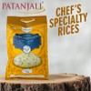 Patanjali Chef Specialty Golden Sella Basmati Rice 5 Kg /
