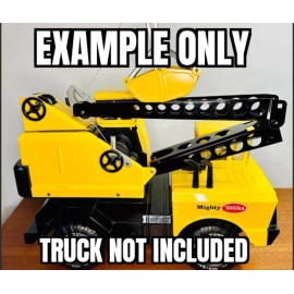 Tonka Mighty Tonka Crane Sticker Set 1976 To 1977