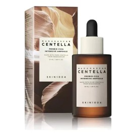 Skin1004 Madagascar Centella Probio Cica Intensive Ampoule Día Noche Sensible Acné Grasa