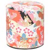 Yamako 79214 Tea Caddy Pokkan Zodiac Small 3.0 x 3.0
