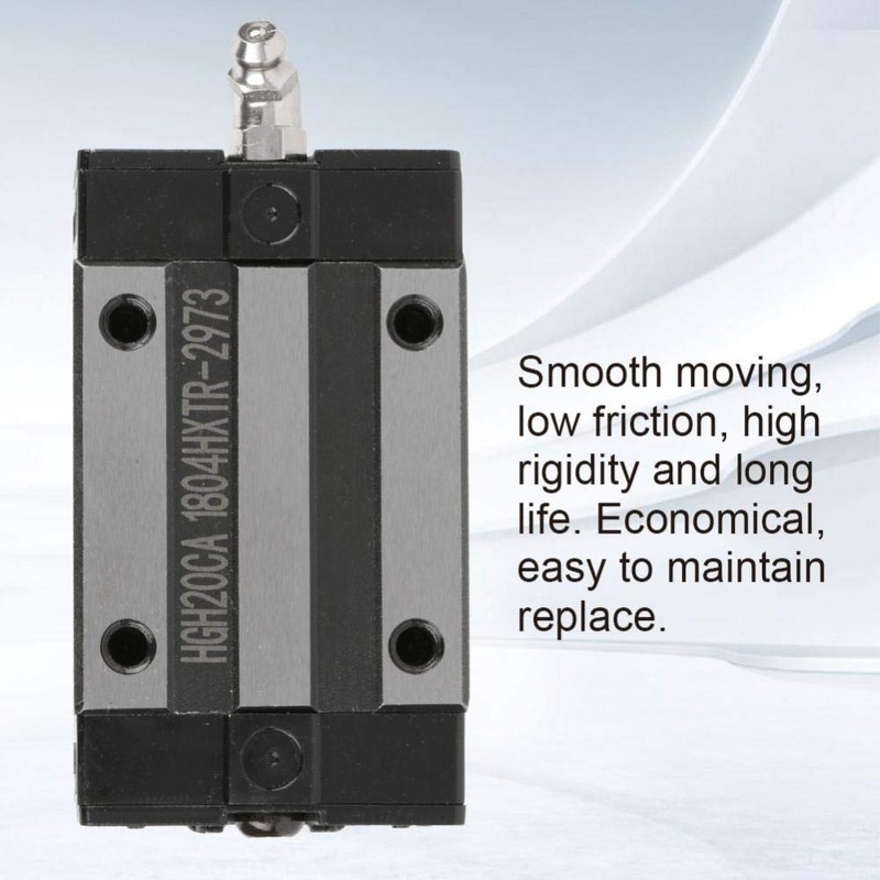 CNC Open Linear Slide Block for Rail Guide HGH20CA 20mm
