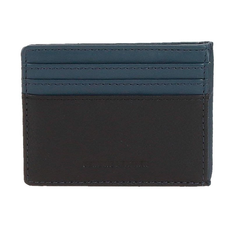 Pepe Jeans Topper Cowhide Leather Wallets Black Brown Various Sizes,