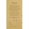 Whittard of Chelsea English Breakfast 50 Teabags