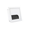 ATM® Desk Cable Grommet | Cable Box Aluminium with Integrated
