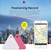 Riloer Mini Bluetooth Smart Tag Tracker, Pet Kids Wallet Key