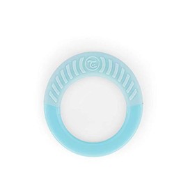 Twistshake - Mordedor +1m, color pastel azul