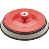 ALCLEAR Piattino di sostegno professionale a panino Ã˜ 123 mm,