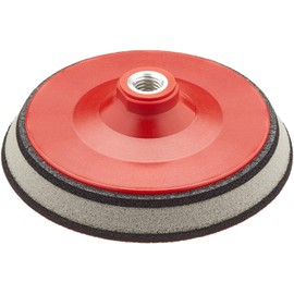 ALCLEAR Piattino di sostegno professionale a panino Ã˜ 123 mm, rosso