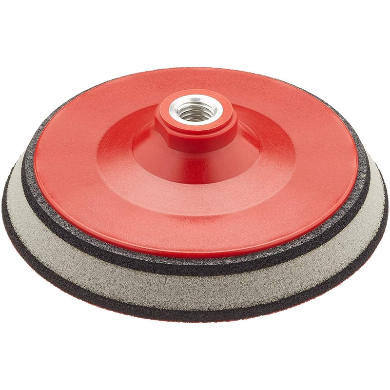 ALCLEAR Piattino di sostegno professionale a panino Ã˜ 123 mm,