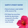 FIJI FIJI Natural Artesian Bottled Water 500mL / 16.9 Fl