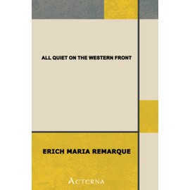 All Quiet on the Western Front