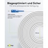 goobay 59621 Fibre Optic Cable (FTTH) / Singlemode (OS2) Simplex/SC