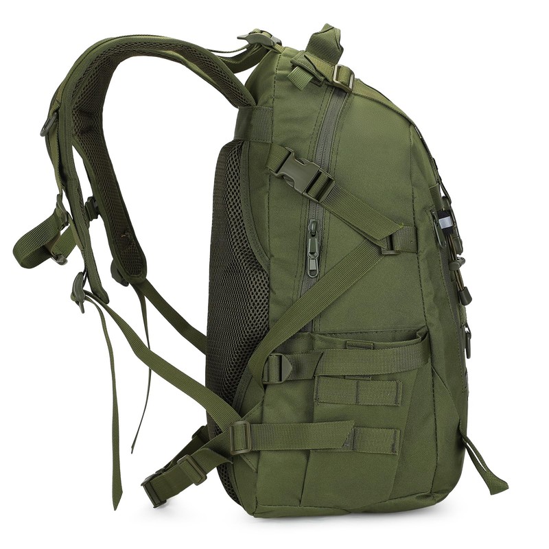 HUNTVP Military Backpack 30L Hiking Backpack Men's German Army Backpack