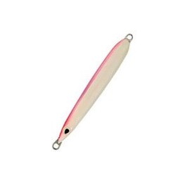 Owner (オーナー) Metal Jig Lure GJA-60 Aero Jig, 2.1 oz (60 g), Pink Glow #10