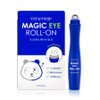 Isprene Magic Eye Roll On Eye Area Puffiness Cooling Massage Plastic Surgery Swelling Vegan Dark Circles Caffeine 20000ppm, 1 piece, 20ml / 이스프렌 매직아이롤온 눈가 붓기 쿨링 마사지 성형붓기 비건 다크서클 카페인20000ppm, 1개, 20ml