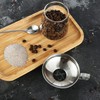 Canning Funnel with Strainer for Wide and Regular Mason Jars