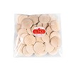 Pack of 50 Round Wooden Discs with Hole DIY Craft