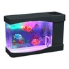 Lightahead Artificial Mini Aquarium A Sensory Multi Colored LED Swimming