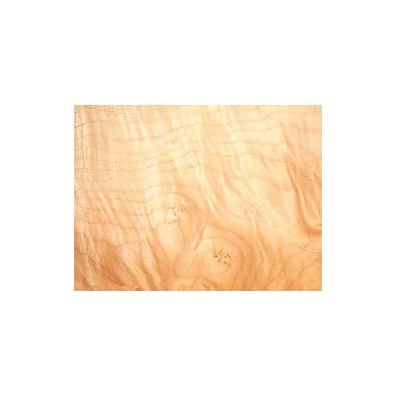 Maple, Figured, 3 Sq. Ft. Veneer Pack