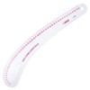 HAND Metric Vary Form Curve Ruler NO.12-248, Flexible, 48cm