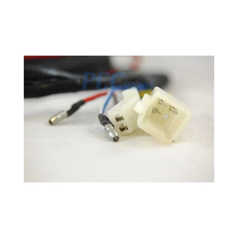 PCC WIRING HARNESS FOR GY6 125CC 250CC SCOOTER MOPED ATV