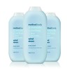 Method Body Wash, Wind Down, 18oz (Pack of 3)