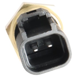 TRQ Coolant Temperature Sensor Compatible with 11-14 2 11-18 3 89-23 4Runner 14-17 6 93-97 626 92-95 929 94-97 Aspire 95-17 Avalon 18-22 C-HR 02-04 C70 89-17 Camry