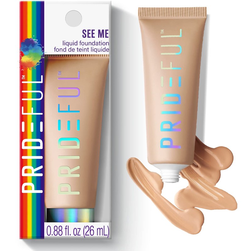 Prideful - See Me - Liquid Foundation (26ML) (Chelsea)