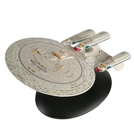 Star Trek Starships Collection Future U.S.S.Enterprise NCC-1701-D subscribers special