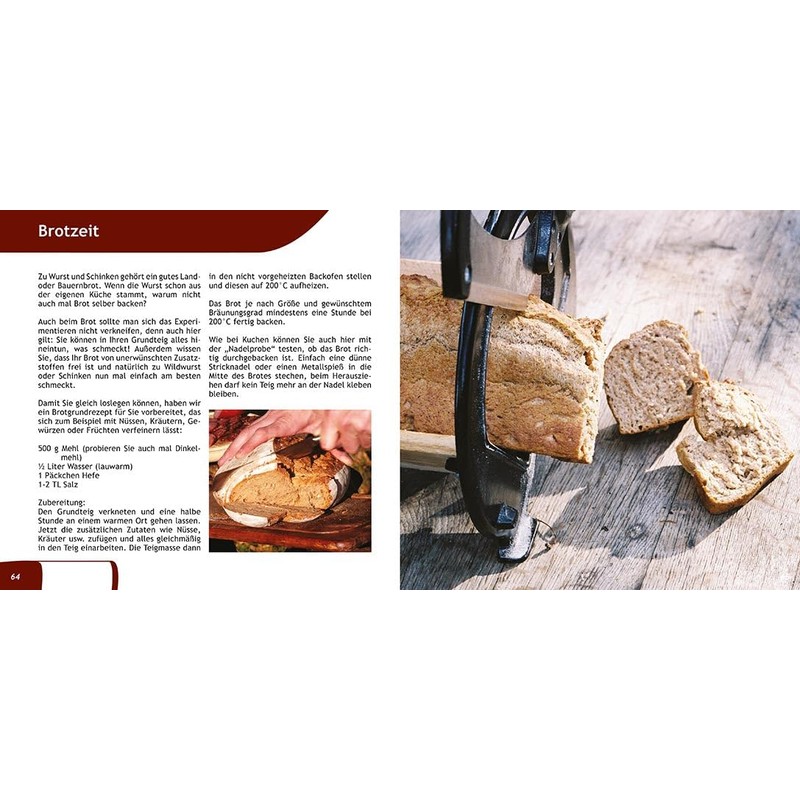 Wildwurst & Wildschinken