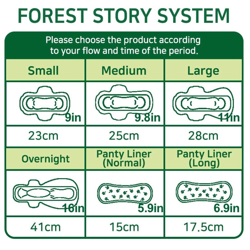 Yejimin VEOCEL Organic Material Eucalyptus Eco-Friendly Vegetable Fibre (Liner Long